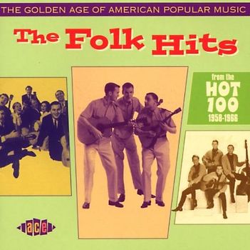 Various - Golden Age of American Popular Music-Folk Hits