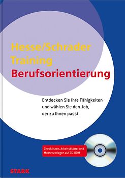 STARK Hesse/Schrader: Training Berufsorientierung