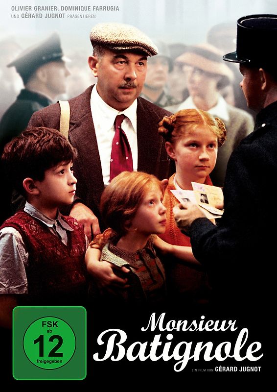 Monsieur Batignole DVD