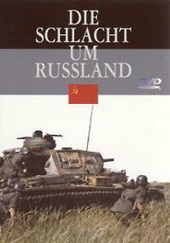 Die Schlacht um Russland DVD