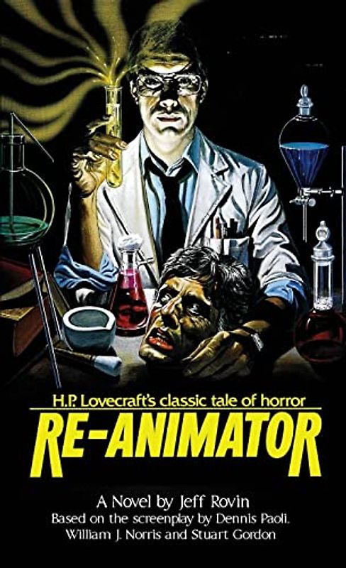 Re-Animator: The Novelization