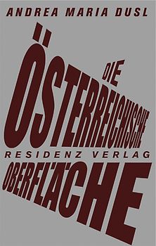 Die österreichische Oberfläche