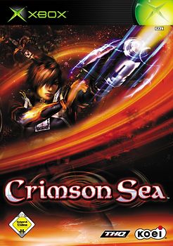 Crimson Sea Xbox