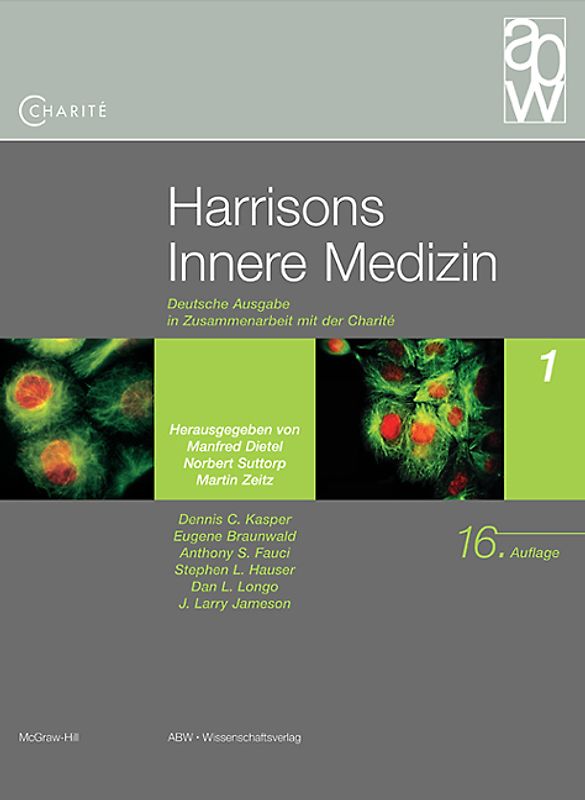 Harrisons Innere Medizin