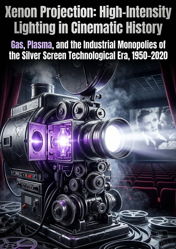 Xenon Projection: High-Intensity Lighting in Cinematic History