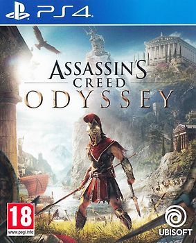 Assassin's Creed Odyssey [NL Import] PlayStation 4