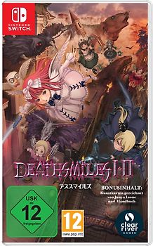 Deathsmiles I-II Nintendo Switch