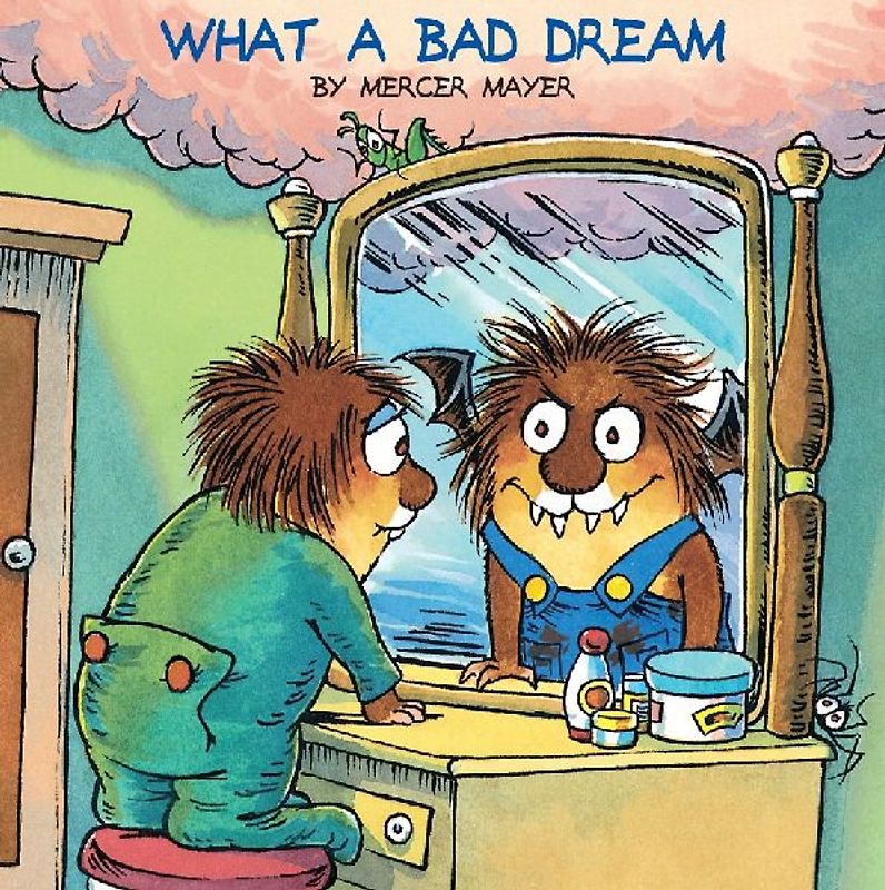 What a Bad Dream (Little Critter) (Look-Look) - Mercer Mayer