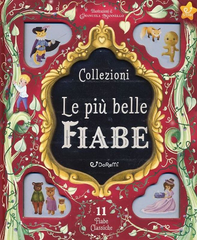 Collezioni. Le più belle fiabe