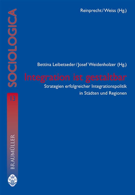 Integration ist gestaltbar