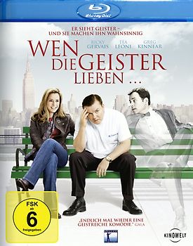Wen Die Geister Lieben Blu-ray Disc