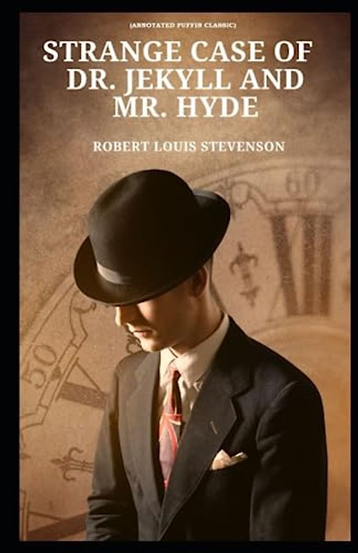 Strange Case of Dr. Jekyll and Mr. Hyde: (Annotated Puffin Classic)