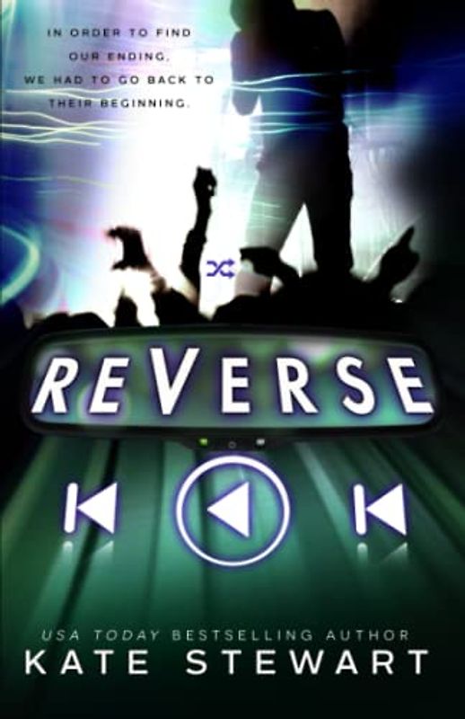 Reverse (The Bittersweet Symphony Duet, Band 2)