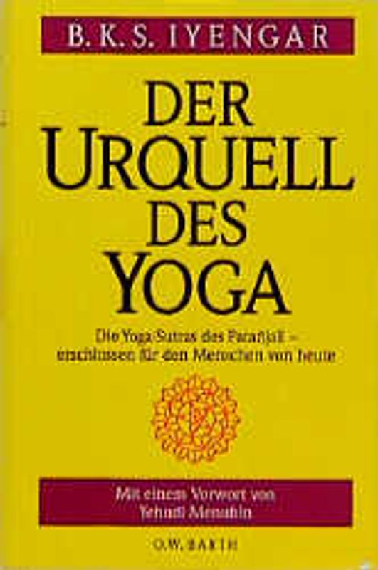 Der Urquell des Yoga