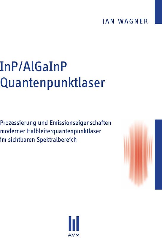 InP/AlGaInP Quantenpunktlaser