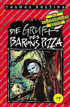 Die Gruft des Baron Pizza