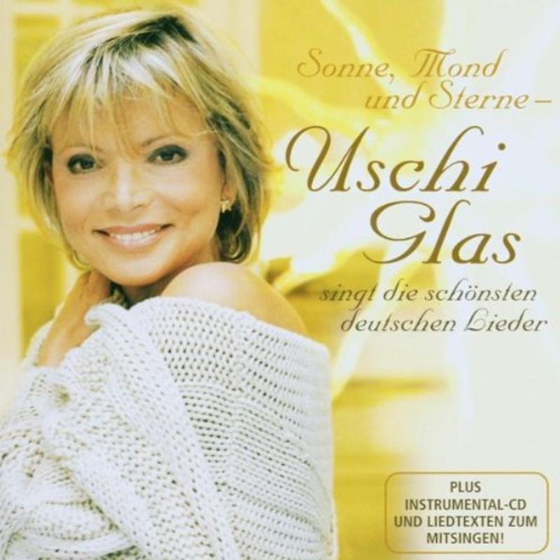 Uschi Glas - Sonne, Mond und Sterne