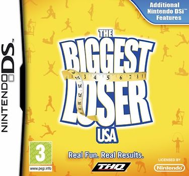 The Biggest Loser [Internationale Version] Nintendo DS