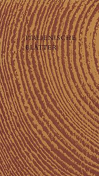 Italienische Blätter