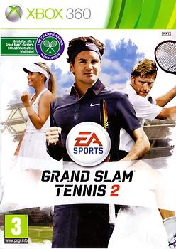 Grand Slam Tennis 2 [Internationale Version] Xbox 360