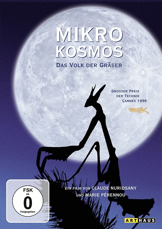 Mikrokosmos (Single DVD) Das Volk der Gräser DVD
