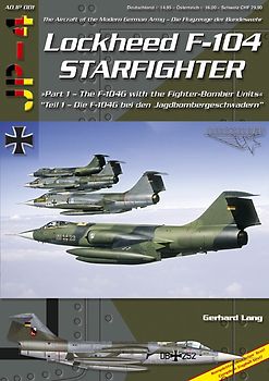 Lockheed F-104 Starfighter Teil 1