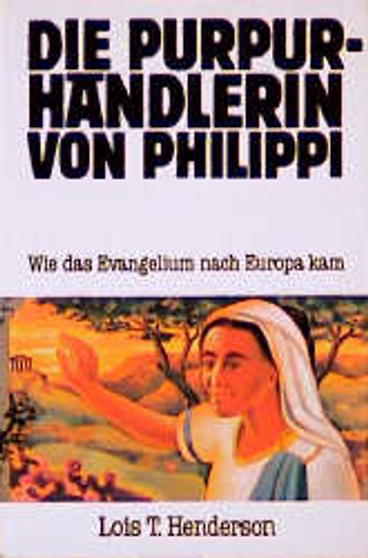 Die Purpurhändlerin von Philippi