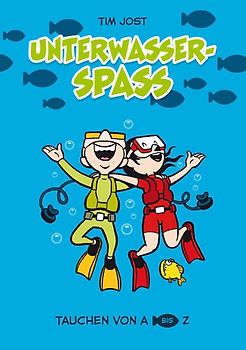 Unterwasser-Spass