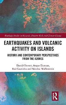 Earthquakes and Volcanic Activity on Islands