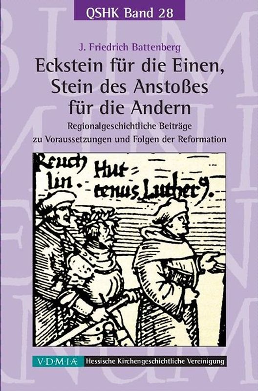 Eckstein für die Einen, Stein des Anstoßes für die Andern