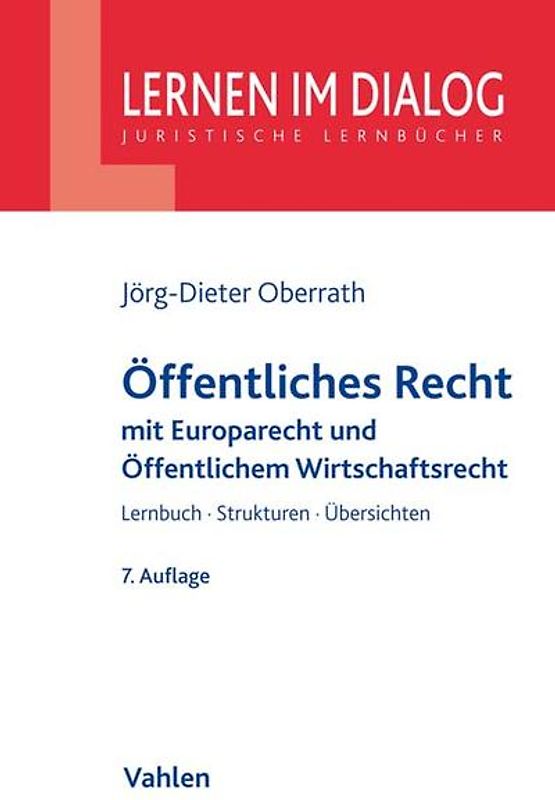 Öffentliches Recht
