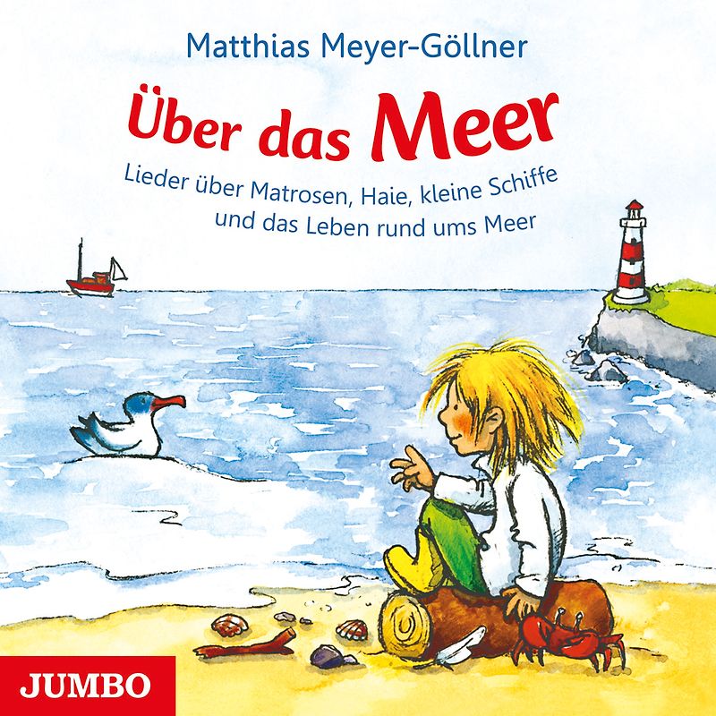 Über das Meer