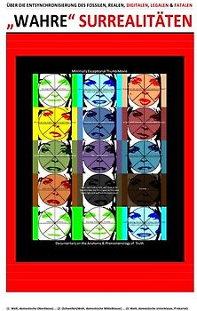 „WAHRE“ SURREALITÄTEN – ÜBER DIE ENTSYNCHRONISIERUNG DES FOSSILEN, REALEN, DIGITALEN, LEGALEN &amp; FATALEN