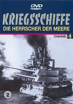 Kriegsschiffe - DVD 2: Die Schatten des Grauens/ Angriff aus der Luft DVD