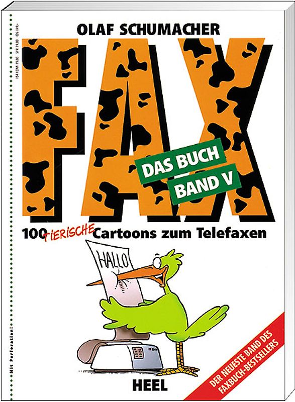 FAX - Das Buch