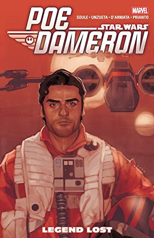 Star Wars: Poe Dameron Vol. 3: Legends Lost