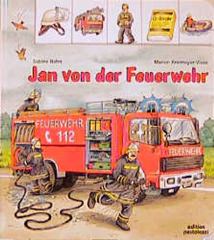 Jan von der Feuerwehr