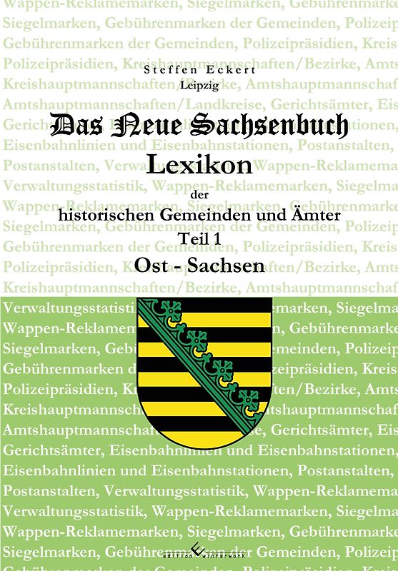 Das neue Sachsenbuch