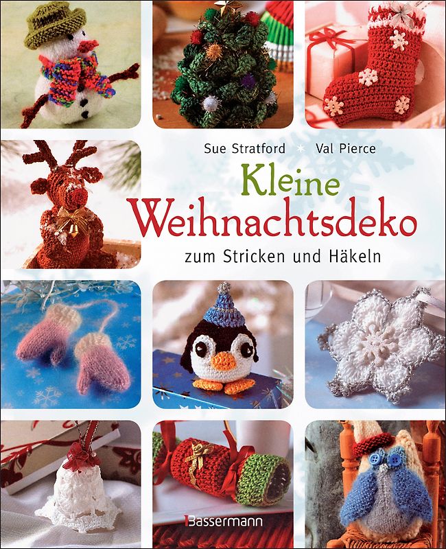 Kleine Weihnachtsdeko