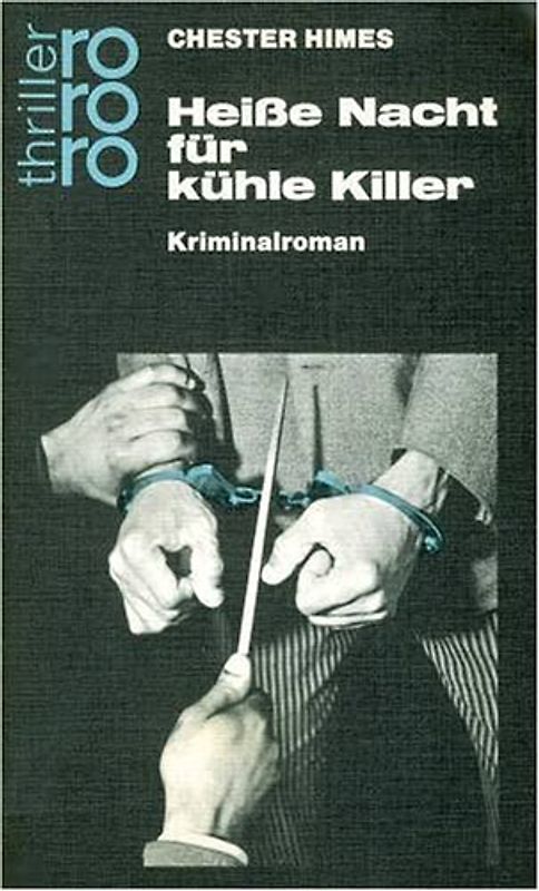 Heiße Nacht für kühle Killer