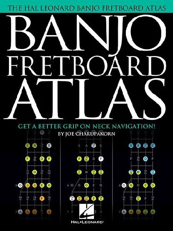 Banjo Fretboard Atlas: Get a Better Grip on Neck Navigation!