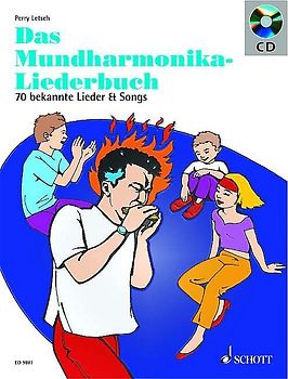 Das Mundharmonika-Liederbuch