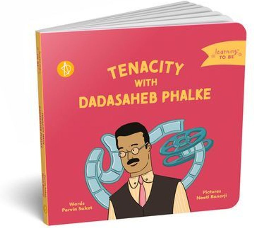 Tenacity with Dadasaheb Phalke