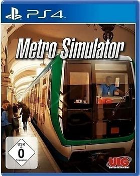 Metro Simulator PlayStation 4
