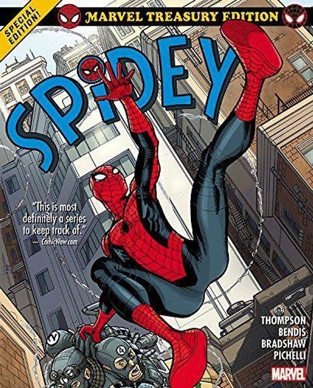 Spidey: All-New Marvel Treasury Edition (Spidey, 1, Band 1)