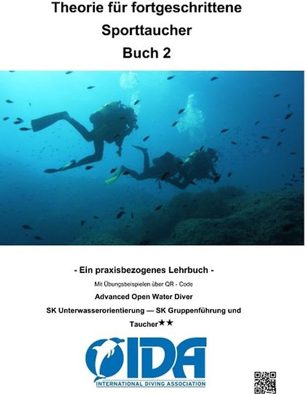 Theorie für fortgeschrittene Sporttaucher