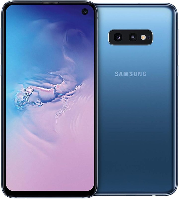 Samsung Galaxy S10e Doble SIM 128GB azul