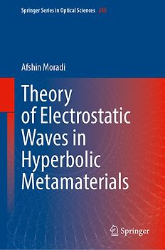 Theory of Electrostatic Waves in Hyperbolic Metamaterials