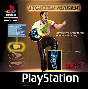 Fighter Maker PlayStation 1