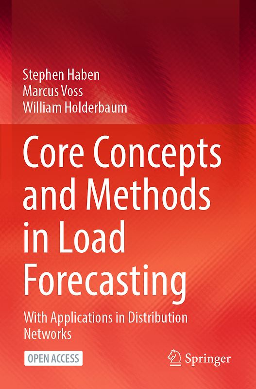 Core Concepts and Methods in Load Forecasting
